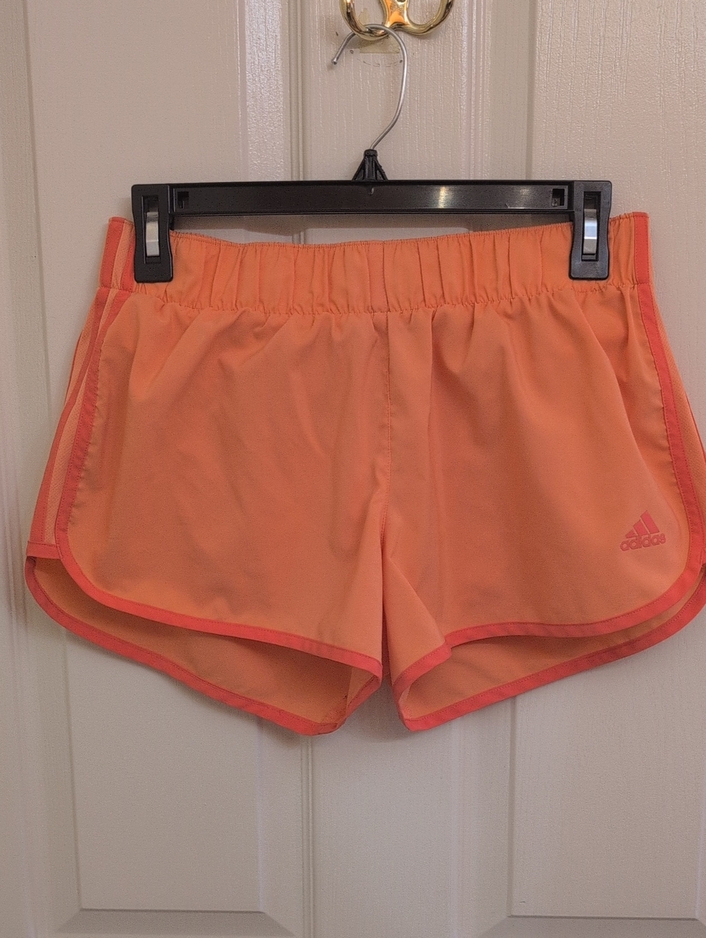 adidas Women's Coral Athletic Running Shorts